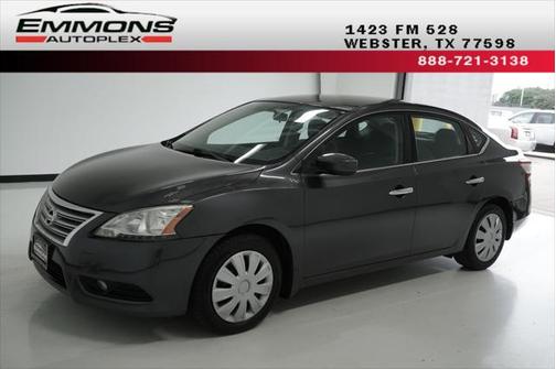 2013 Nissan Sentra SV