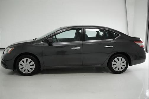2013 Nissan Sentra SV