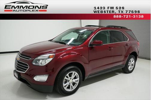 2016 Chevrolet Equinox LT