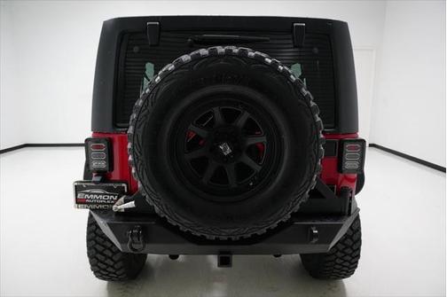 2009 Jeep Wrangler Unlimited X