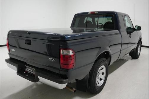 2003 Ford Ranger XLT SuperCab
