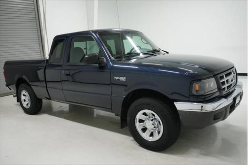 2003 Ford Ranger XLT SuperCab