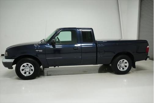 2003 Ford Ranger XLT SuperCab
