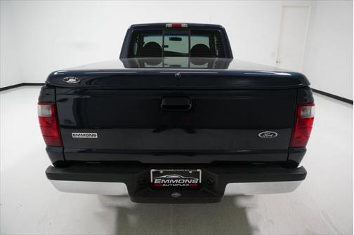 2003 Ford Ranger XLT SuperCab