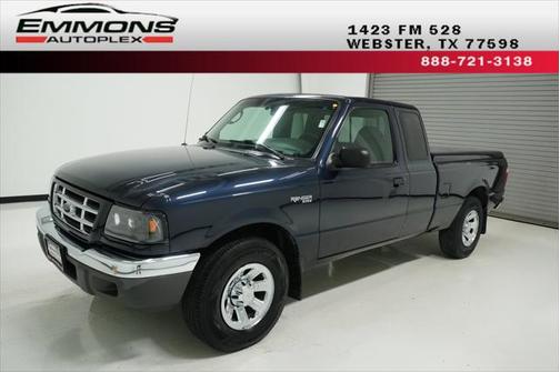 2003 Ford Ranger XLT SuperCab