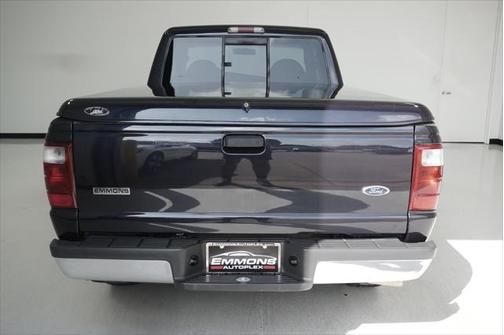 2003 Ford Ranger XLT SuperCab