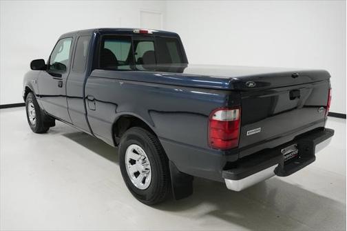 2003 Ford Ranger XLT SuperCab