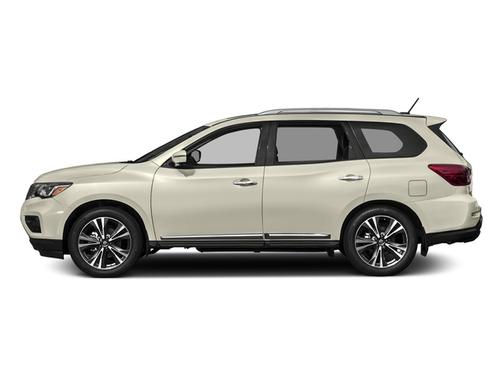 2017 Nissan Pathfinder Platinum