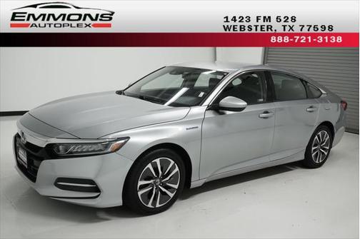 2019 Honda Accord Hybrid Base