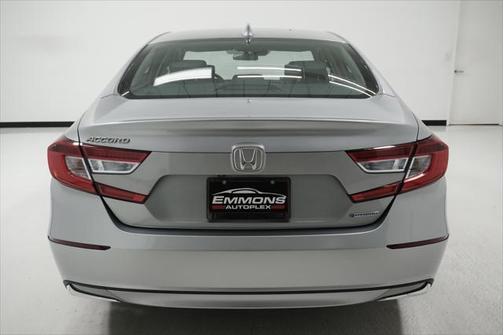 2019 Honda Accord Hybrid Base