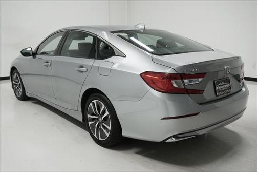 2019 Honda Accord Hybrid Base