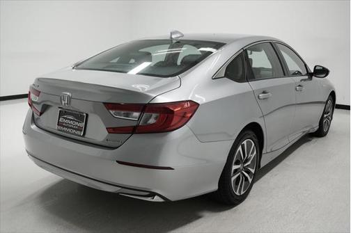 2019 Honda Accord Hybrid Base