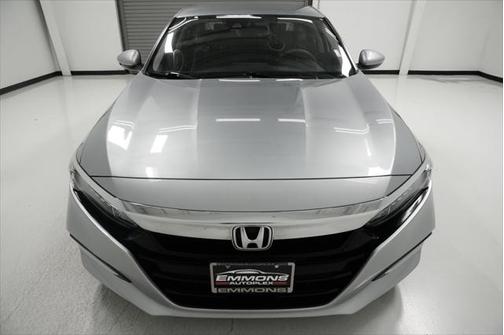 2019 Honda Accord Hybrid Base