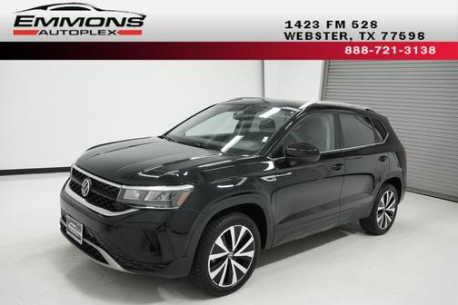 2022 Volkswagen Taos SE