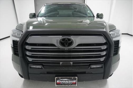 2023 Toyota Tundra Limited