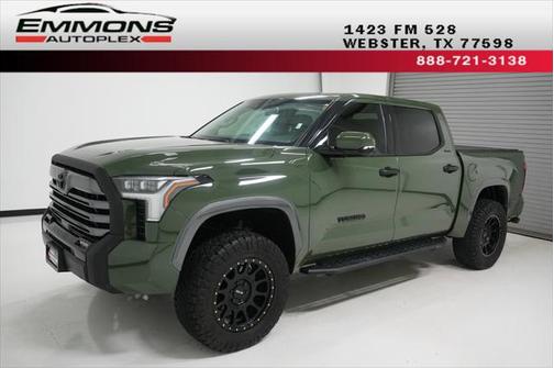 2023 Toyota Tundra Limited