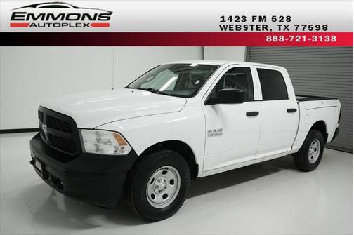 2016 RAM 1500 Tradesman