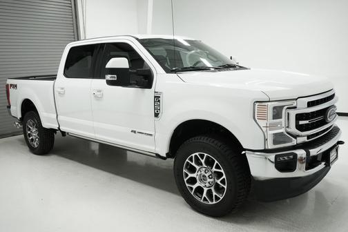 2020 Ford F-250 Lariat
