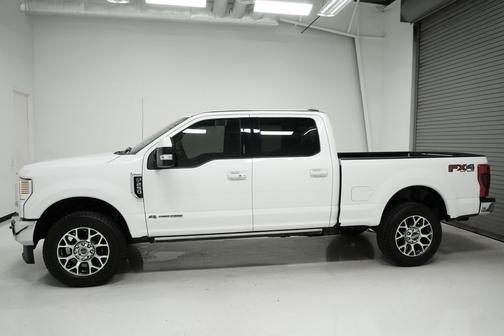 2020 Ford F-250 Lariat