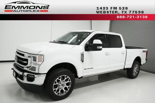 2020 Ford F-250 Lariat
