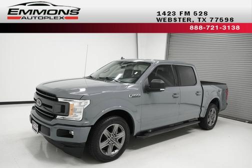 2020 Ford F-150 XLT
