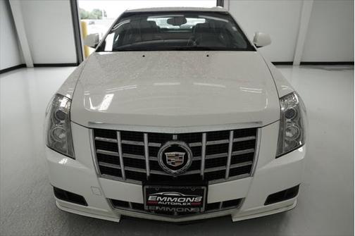 2012 Cadillac CTS Base