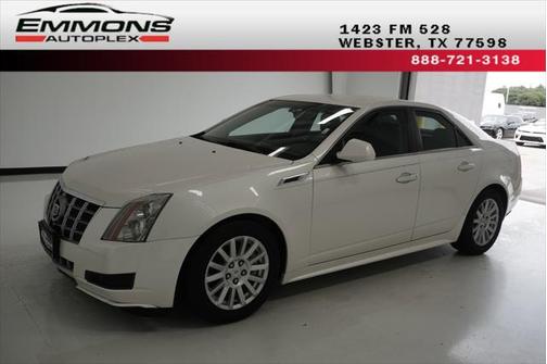2012 Cadillac CTS Base