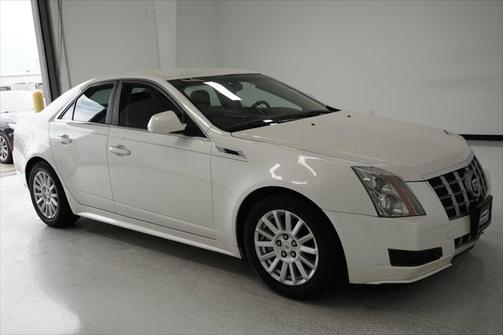 2012 Cadillac CTS Base