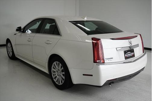 2012 Cadillac CTS Base