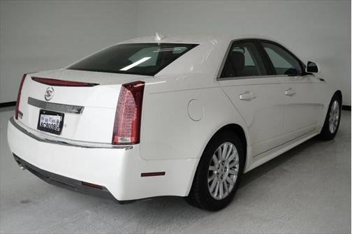 2012 Cadillac CTS Base
