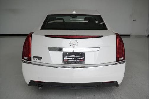 2012 Cadillac CTS Base