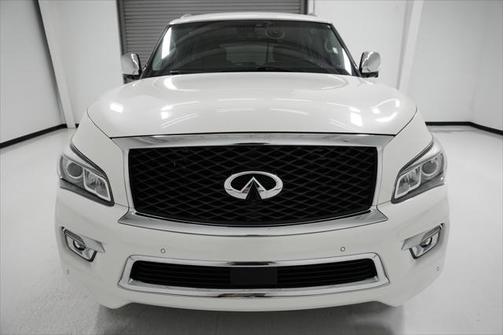 2017 INFINITI QX80 Signature Edition