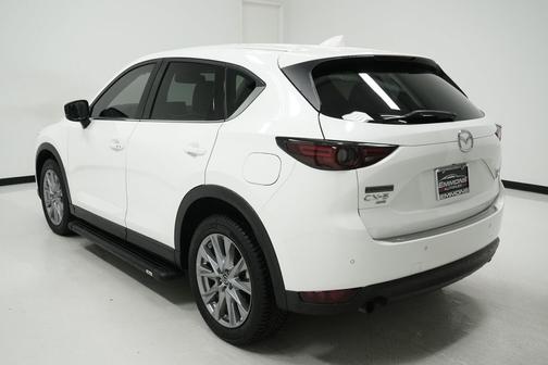 2020 Mazda CX-5 Grand Touring Reserve