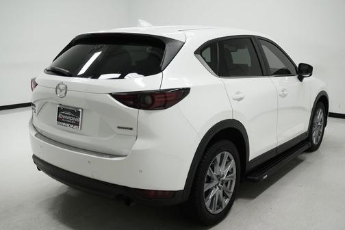 2020 Mazda CX-5 Grand Touring Reserve
