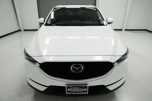 2020 Mazda CX-5 Grand Touring Reserve