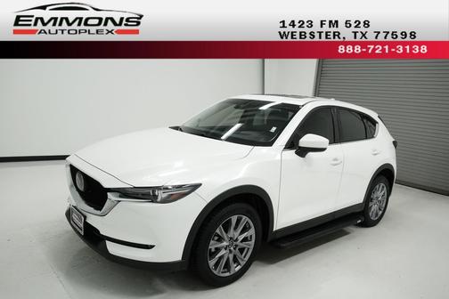 2020 Mazda CX-5 Grand Touring Reserve
