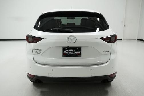 2020 Mazda CX-5 Grand Touring Reserve