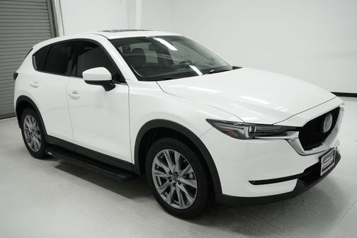 2020 Mazda CX-5 Grand Touring Reserve