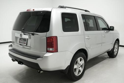 2011 Honda Pilot EX-L