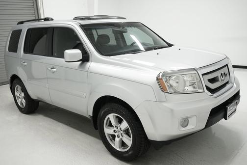 2011 Honda Pilot EX-L