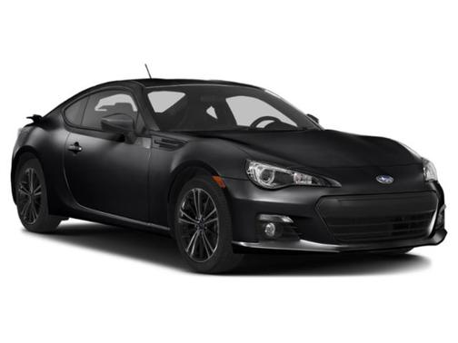 2013 Subaru BRZ Limited