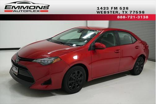 2019 Toyota Corolla L