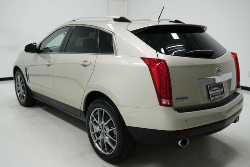 2016 Cadillac SRX Premium Collection