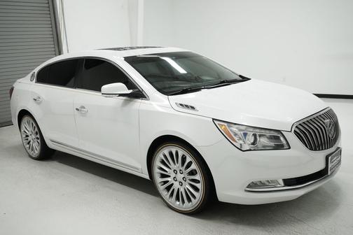 2016 Buick LaCrosse Premium II