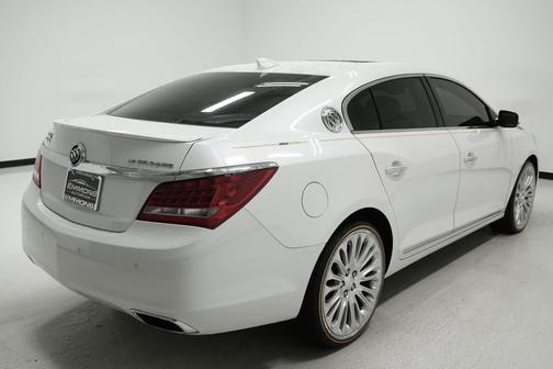 2016 Buick LaCrosse Premium II