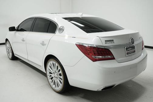 2016 Buick LaCrosse Premium II
