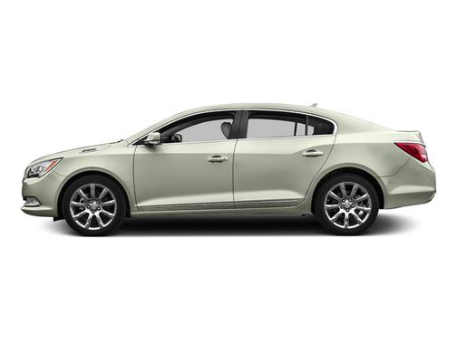 2016 Buick LaCrosse Premium II