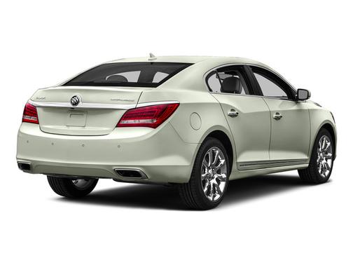 2016 Buick LaCrosse Premium II
