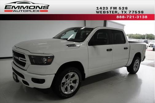 2024 RAM 1500 Tradesman