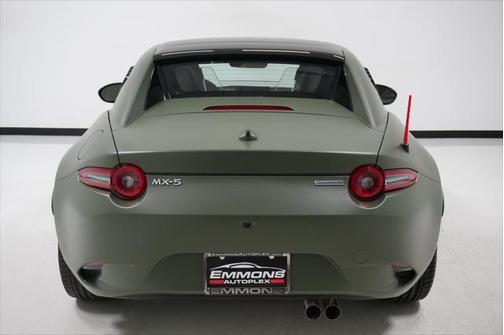 2024 Mazda MX-5 Miata RF Grand Touring